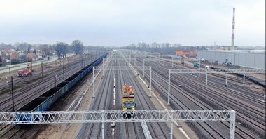 Track Tec z oświadczeniem o Rail Baltica