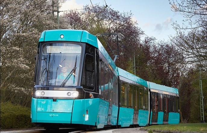 Frankfurt zamierza przywrócić do życia serię tramwajów Citadis T