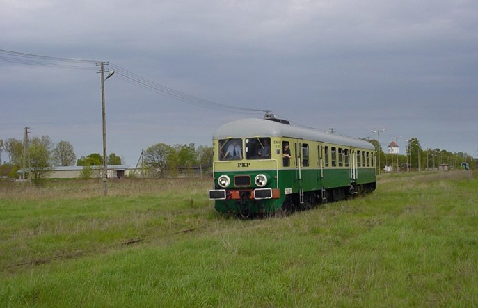 Warmińsko-mazurskie planuje reaktywację przewozów do Gołdapi 