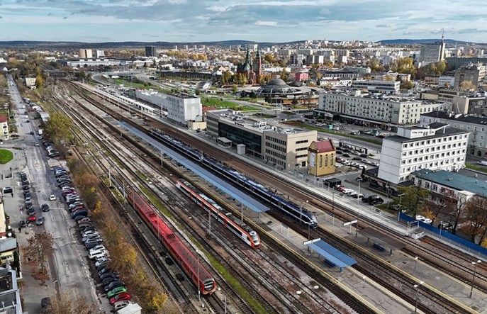 PLK: Ciąg Kielce – Skarżysko – Tarnobrzeg będzie kompleksowo zmodernizowany 