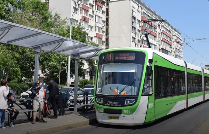 Bukareszt żegna Tatry i planuje zakup nowych tramwajów. Polskie firmy zainteresowane