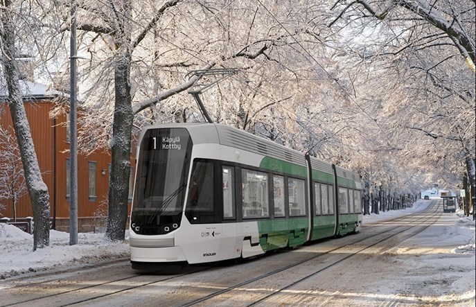 Škoda ostatecznie przegrywa w Helsinkach bój o tramwaje