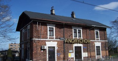 Powstanie projekt modernizacji dworca PKP w Andrychowie