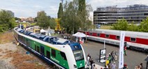 Škoda prezentuje odświeżoną wersję pociągu bateryjnego
