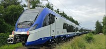 Newag. Pierwsza “hybryda” dla PKP Intercity dotarła na testy
