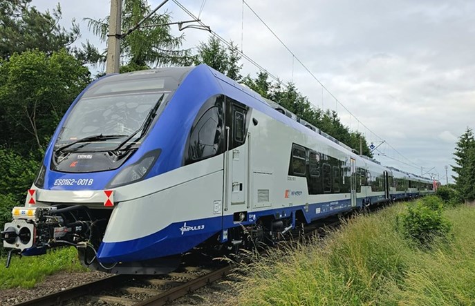 MI: Start pociągów Warszawa – Łomża uzależniony od dostaw taboru [aktualizacja]