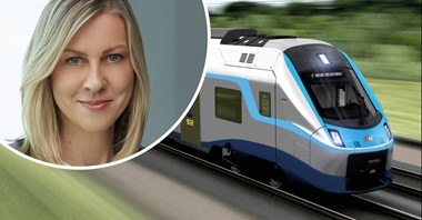 Rusinowicz (Alstom): Polska to ważny rynek, każdy przetarg interesujący