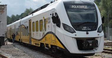 Co da pasażerom Zintegrowana Sieć Kolejowa?