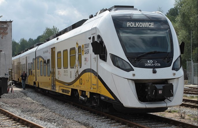 Co da pasażerom Zintegrowana Sieć Kolejowa?