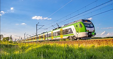 Koleje Mazowieckie odbierają kolejne Flirty