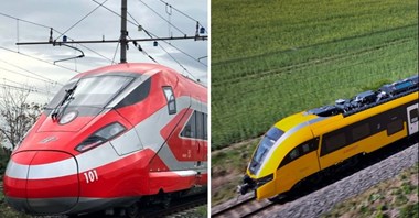 PESA i Hitachi ze wspólną ofertą na szybkie pociągi PKP Intercity