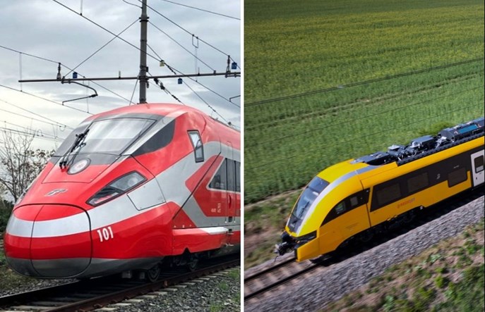 PESA i Hitachi ze wspólną ofertą na szybkie pociągi PKP Intercity