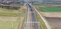 PKP PLK: Umowa na rozbudowę odcinka Pruszcz – Pszczółki w lipcu