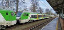 KM: Tabor na linii otwockiej będzie zmieniał się stopniowo 