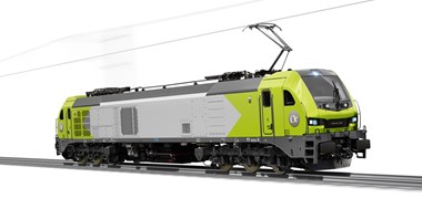 Alpha Trains zamawia kolejne lokomotywy Stadlera