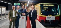 Berlin z nową trasą S-Bahn do dworca głównego