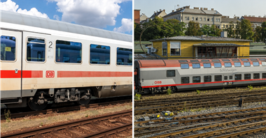 PKP Intercity złoży oferty na używane wagonu z Niemiec! Austriackie nie