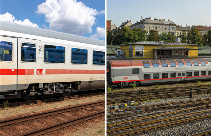 PKP Intercity złoży oferty na używane wagonu z Niemiec! Austriackie nie