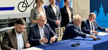 Rowerowe stodoły PKP Intercity idą do modernizacji. Zajęło to 5 lat