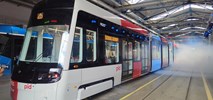 Wrocław: Skoda 52T na próbach w MPK
