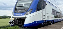 PKP Intercity i Newag pokazują pierwszą gotową hybrydę. Ruszają jazdy testowe!