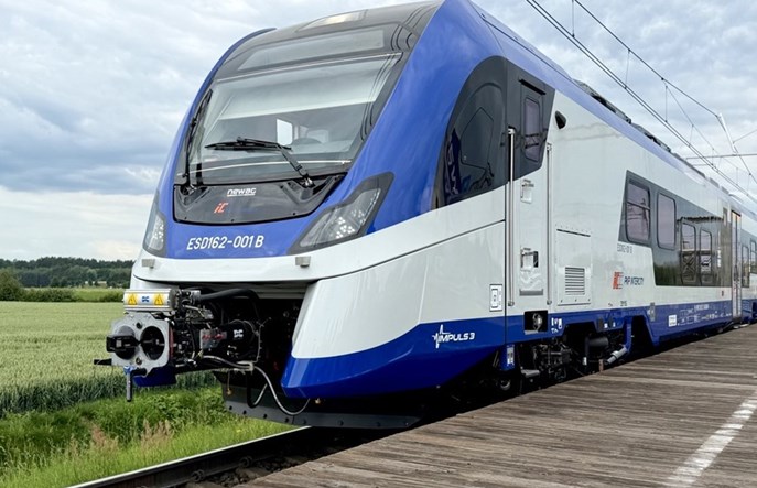 Grudziądz będzie miał bezpośrednie pociągi PKP Intercity do Warszawy