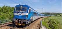 České dráhy zakończyły szkolenia. Składy ComfortJet kursują w trybie push-pull