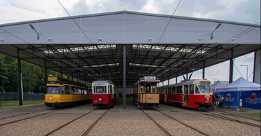 MPK w Krakowie wymieniło się historycznymi tramwajami z czterema polskimi miastami