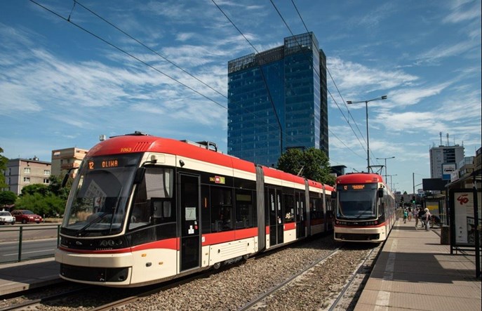Gdańsk z szansą na najdłuższe tramwaje w Polsce