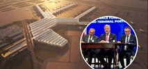 Port Polska. Rusza budowa CPK! Budimex podpisał umowę na palowanie
