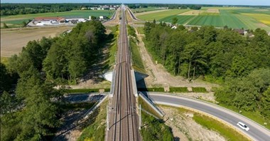 Rail Baltica: Termin kluczowej rozprawy przełożony