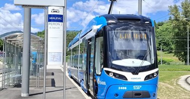 Zagrzeb kupi 20 tramwajów