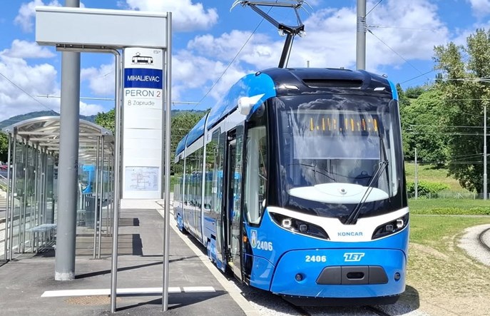 Zagrzeb kupi 20 tramwajów