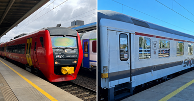 PKP Intercity wciąż czeka na tabor od SKPL