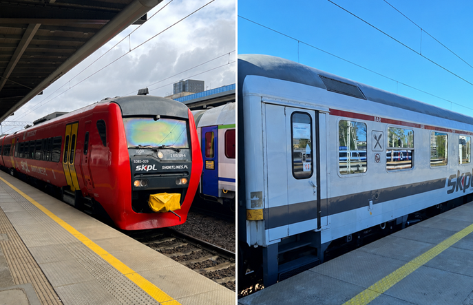 PKP Intercity wciąż czeka na tabor od SKPL