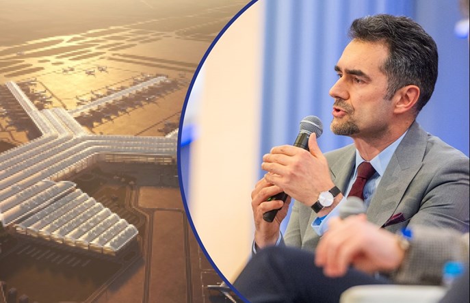 Malepszak o Port Polska: Finansowanie kolei największym wyzwaniem