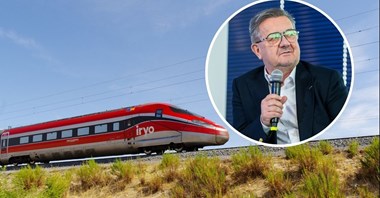 PESA o współpracy z Hitachi: KDP, aluminium i pociągi piętrowe