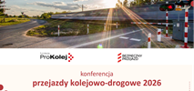 Decyzja trwa sekundę. Skutki – całe życie. Wypadki na przejazdach kolejowo drogowych to wciąż realne zagrożenie