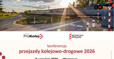 Decyzja trwa sekundę. Skutki – całe życie. Wypadki na przejazdach kolejowo drogowych to wciąż realne zagrożenie