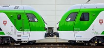 Stadler dostarczył już 35 pociągów FLIRT dla Mazowsza 