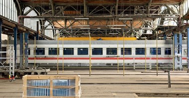 PKP Intercity Remtrak. Tak się polonizuje niemieckie wagony! [zdjęcia]