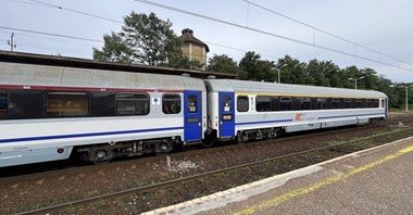 PKP Intercity. Ponad 600 wagonów z kołami obręczowymi na stałe zwolni