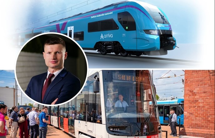 Škoda: Polska kluczowym rynkiem. Tramwaje, pociągi bateryjne i 200 km/h