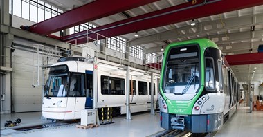 PESA Bydgoszcz dopina przejęcie niemieckiego HeiterBlicka