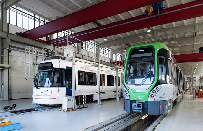 PESA Bydgoszcz dopina przejęcie niemieckiego HeiterBlicka