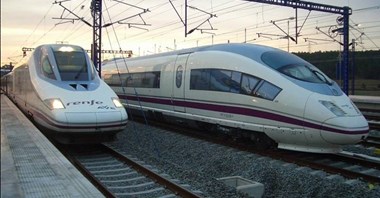 Czterech graczy w przetargu KDP dla Renfe?