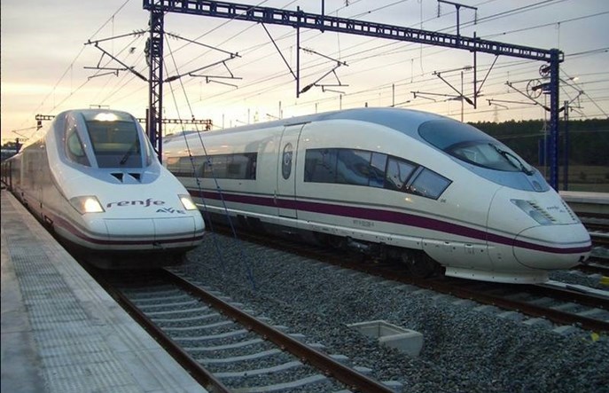 Czterech graczy w przetargu KDP dla Renfe?