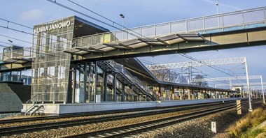 PKP SKM: Koniec problemów z windami w Rumi 