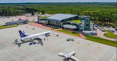 LOT stracił pasażerów na trasie Warszawa – Bydgoszcz 