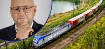 Prus (PKP CARGO): PKP SA pomoże w oddłużeniu